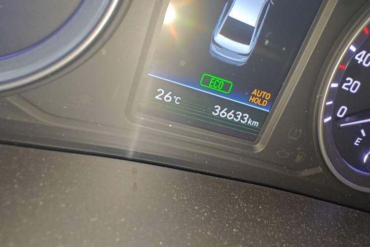 Used Hyundai Sonata Plug-in Hybrid 2018 2.0 PHS Smart Connect Version China V Standard