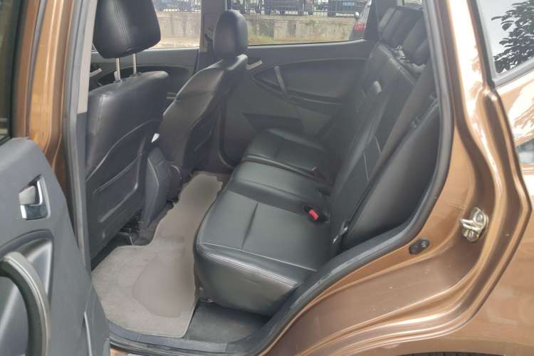 Used Geely Auto GX7 2013 2.0L Automatic Prestige Edition
