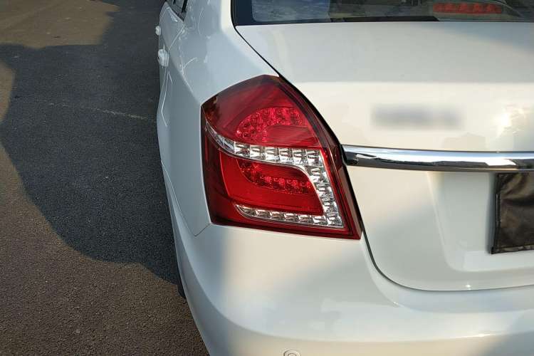 Used Geely Auto Diamond 2016 1.5L Manual Elite Edition