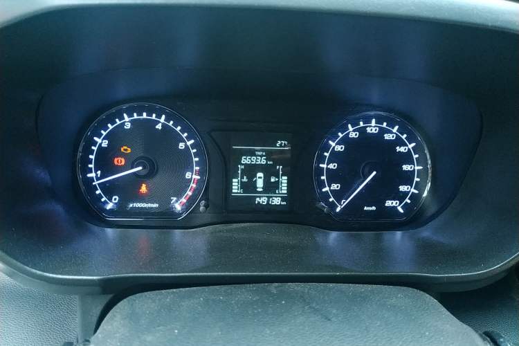 Used CHANGAN OSHAN X70A 2020 1.5L Manual Standard Edition