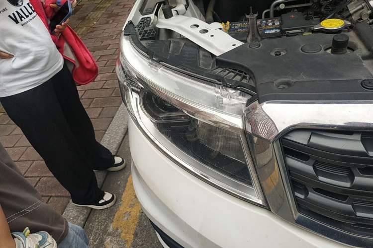 Used CHANGAN OSHAN X70A 2020 1.5L Manual Standard Edition