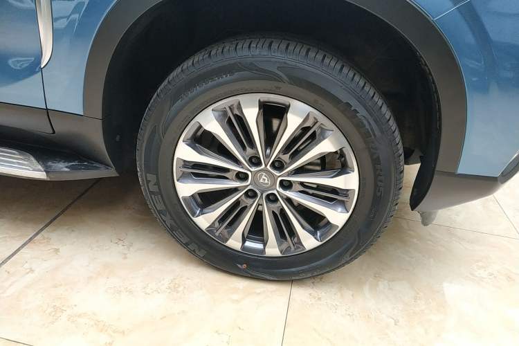 Used SAIC MAXUS D90 2017 2.0T Automatic All-Wheel Drive Sirius
