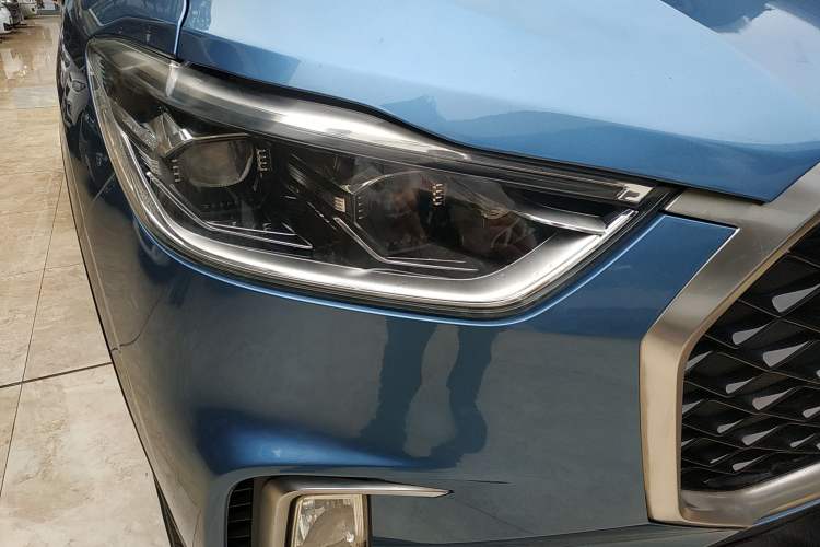 Used SAIC MAXUS D90 2017 2.0T Automatic All-Wheel Drive Sirius
