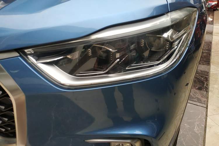 Used SAIC MAXUS D90 2017 2.0T Automatic All-Wheel Drive Sirius
