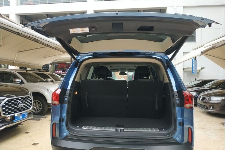 Used SAIC MAXUS D90 2017 2.0T Automatic All-Wheel Drive Sirius
