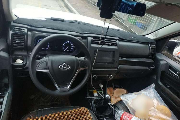 Used CHANGAN OSHAN X70A 2020 1.5L Manual Standard Edition