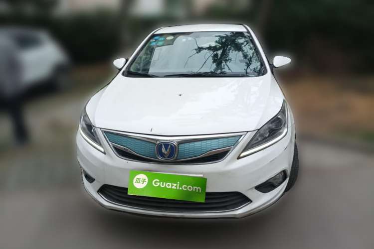 Used CHANGAN Eado New Energy 2018 EV300 Enjoyment Model Front