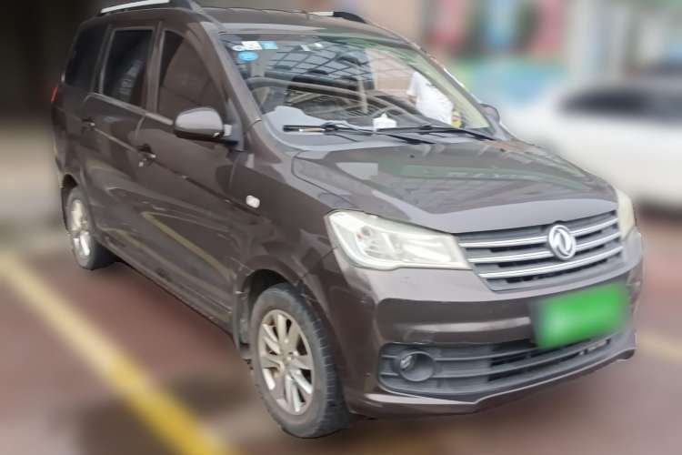 Used Dongfeng Fengon 330 2018 1.5L 330S Comfort Edition DK15
