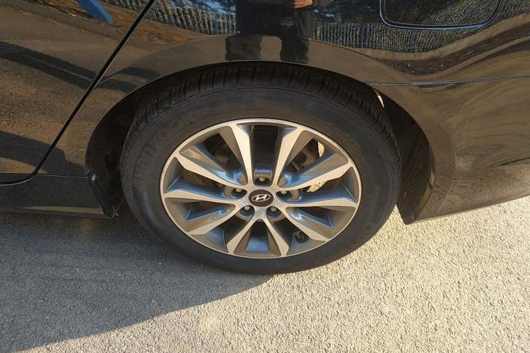 Used Hyundai Sonata 2013 2.0L Automatic Fashion Edition
