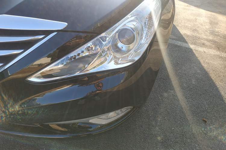 Used Hyundai Sonata 2013 2.0L Automatic Fashion Edition
