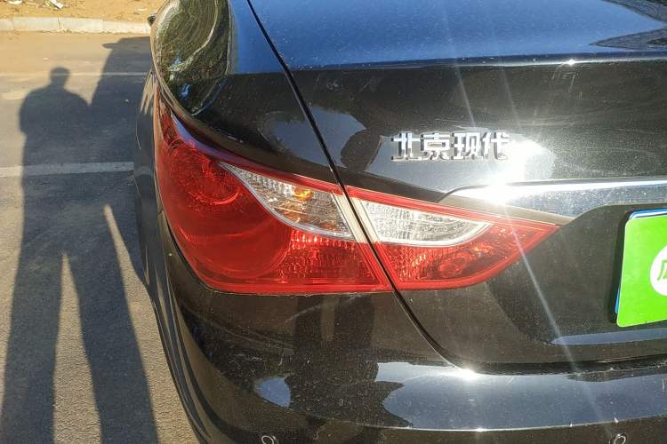Used Hyundai Sonata 2013 2.0L Automatic Fashion Edition
