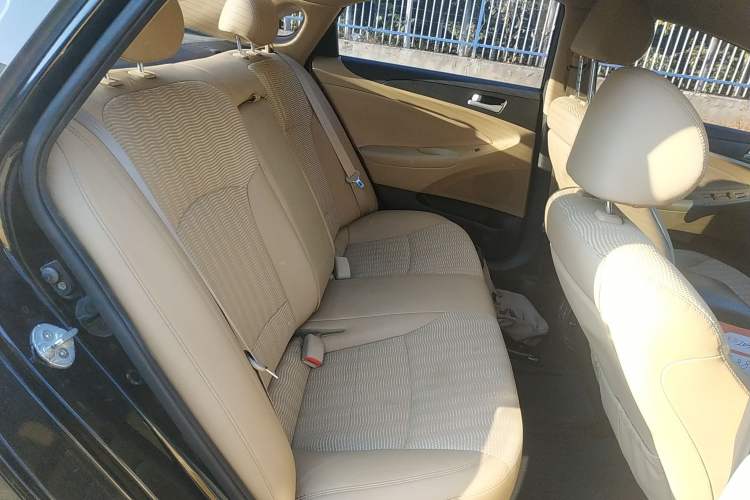 Used Hyundai Sonata 2013 2.0L Automatic Fashion Edition
