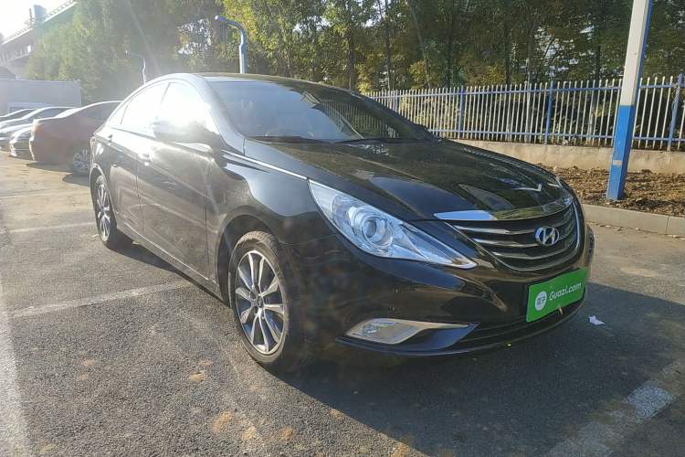 Used Hyundai Sonata 2013 2.0L Automatic Fashion Edition
