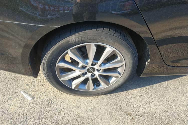 Used Hyundai Sonata 2013 2.0L Automatic Fashion Edition
