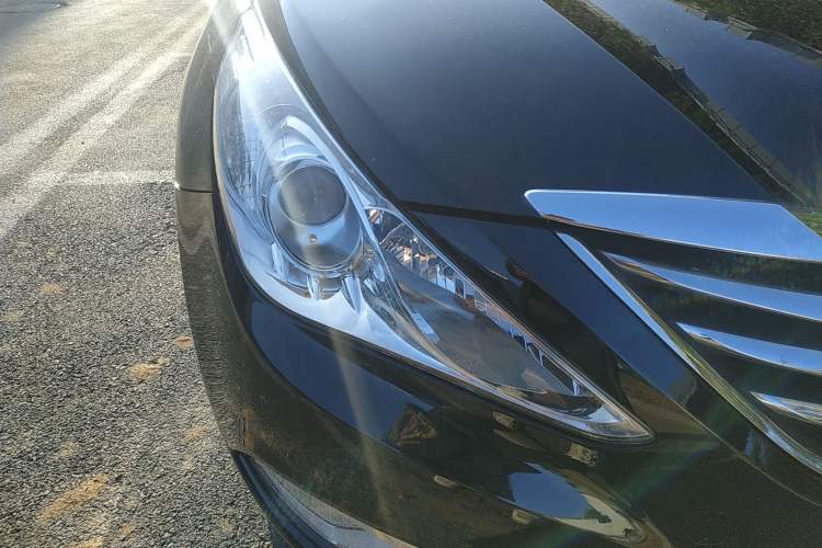 Used Hyundai Sonata 2013 2.0L Automatic Fashion Edition
