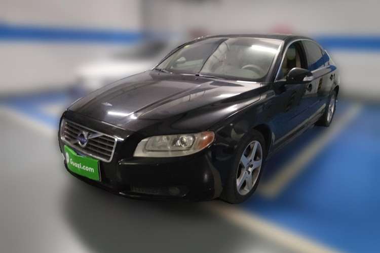 Used Volvo S80L 2010 2.5T Zhiya Edition