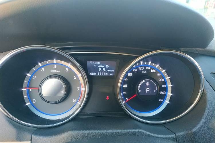 Used Hyundai Sonata 2013 2.0L Automatic Fashion Edition
