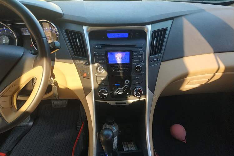 Used Hyundai Sonata 2013 2.0L Automatic Fashion Edition
