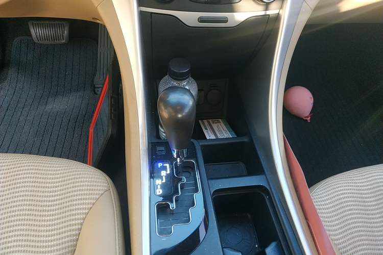 Used Hyundai Sonata 2013 2.0L Automatic Fashion Edition
