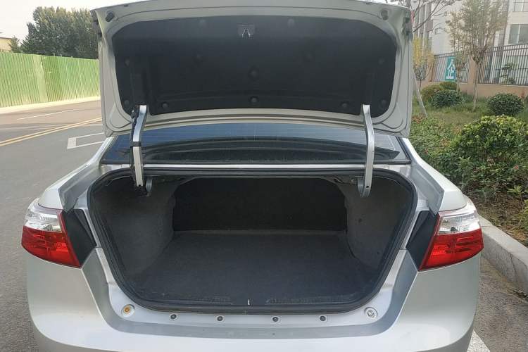 Used Haima Fumei 2011 1.6L Manual Comfort Edition
