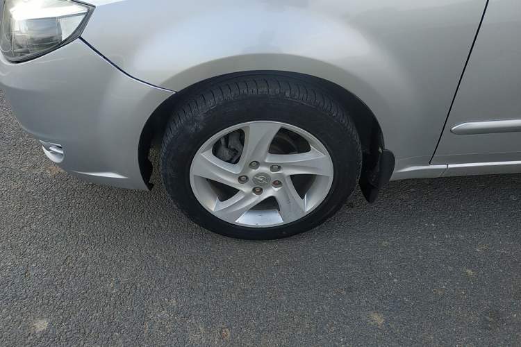 Used Haima Fumei 2011 1.6L Manual Comfort Edition
