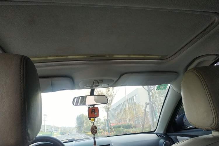 Used Haima Fumei 2011 1.6L Manual Comfort Edition
