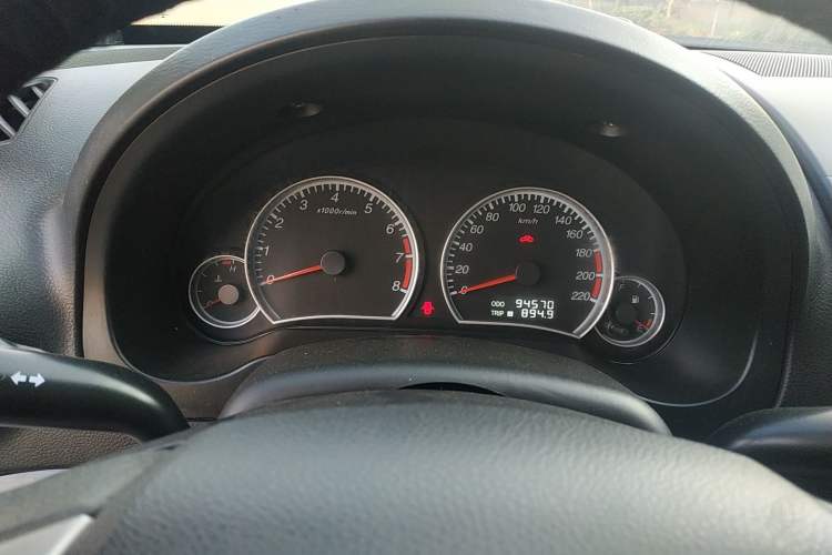 Used Haima Fumei 2011 1.6L Manual Comfort Edition
