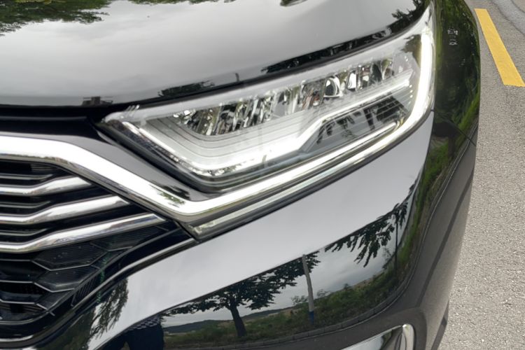 Used Honda CR-V New Energy 2021 Rui Hybrid e+ 2.0L Ruichi Edition
