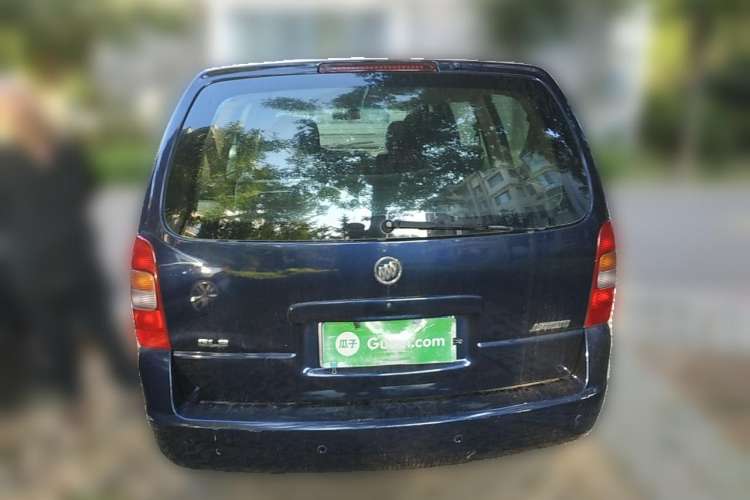 Used Buick GL8 2007 2.5L GT Elite Edition
