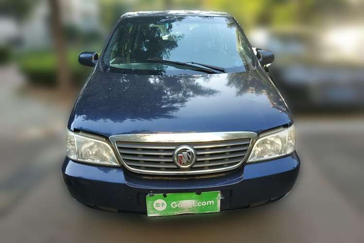Used Buick GL8 2007 2.5L GT Elite Edition