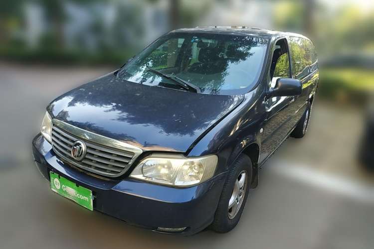 Used Buick GL8 2007 2.5L GT Elite Edition