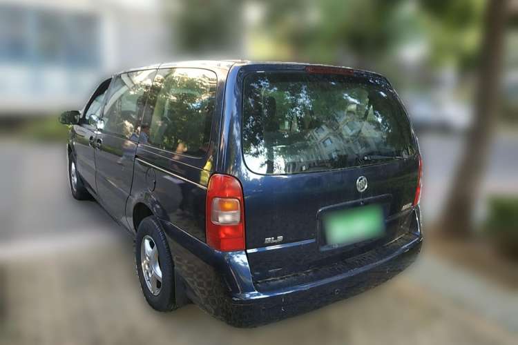 Used Buick GL8 2007 2.5L GT Elite Edition