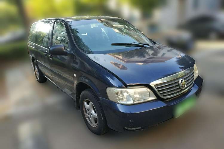 Used Buick GL8 2007 2.5L GT Elite Edition