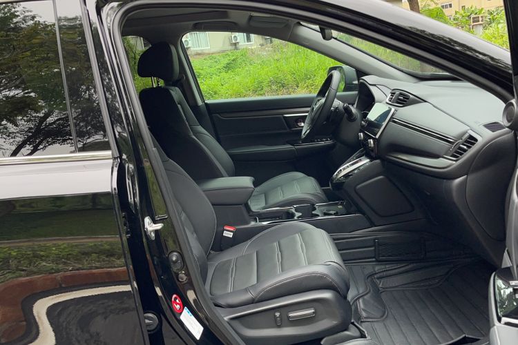 Used Honda CR-V New Energy 2021 Rui Hybrid e+ 2.0L Ruichi Edition
