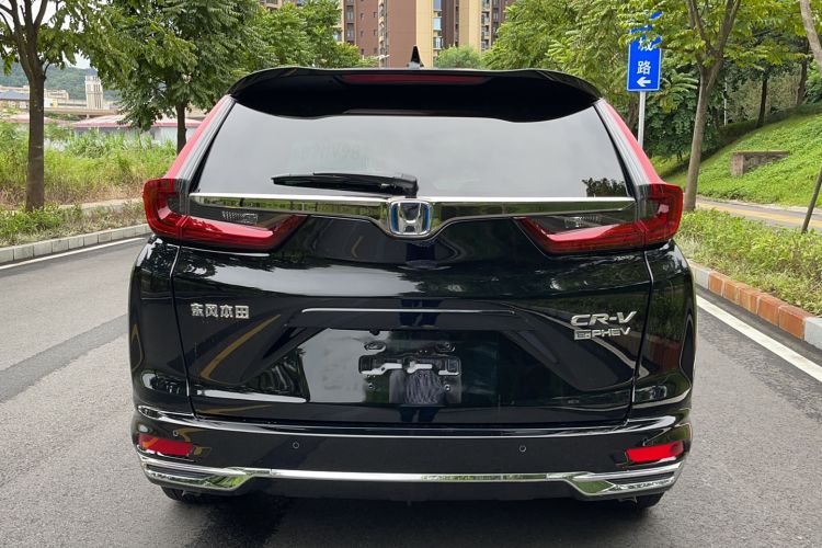 Used Honda CR-V New Energy 2021 Rui Hybrid e+ 2.0L Ruichi Edition
