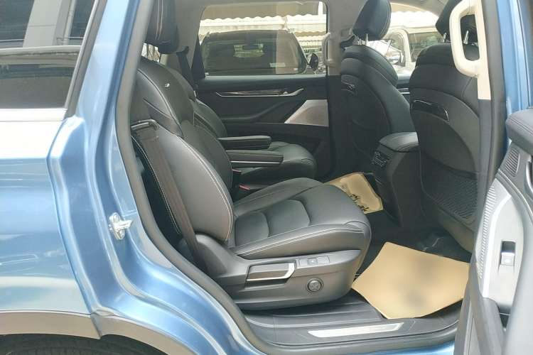 Used SAIC MAXUS D90 2017 2.0T Automatic All-Wheel Drive Sirius
