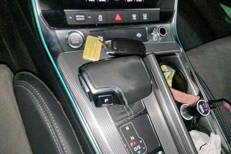 Used Audi A6L New Energy 2020 55 TFSI e quattro
