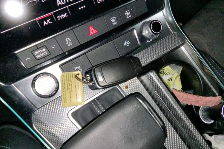 Used Audi A6L New Energy 2020 55 TFSI e quattro
