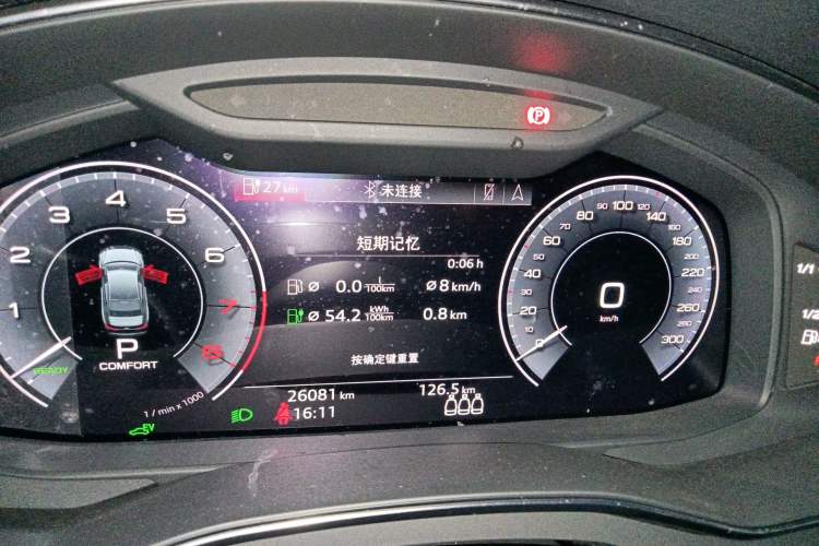 Used Audi A6L New Energy 2020 55 TFSI e quattro
