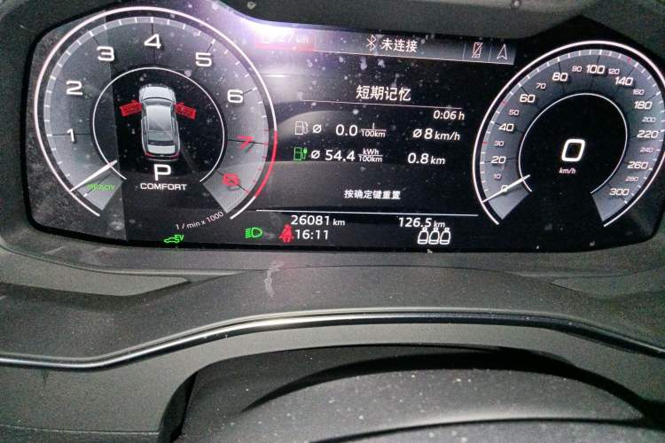 Used Audi A6L New Energy 2020 55 TFSI e quattro
