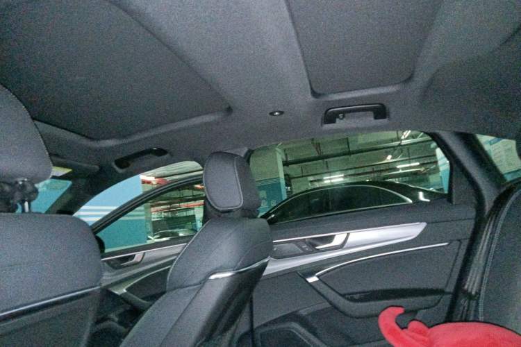 Used Audi A6L New Energy 2020 55 TFSI e quattro
