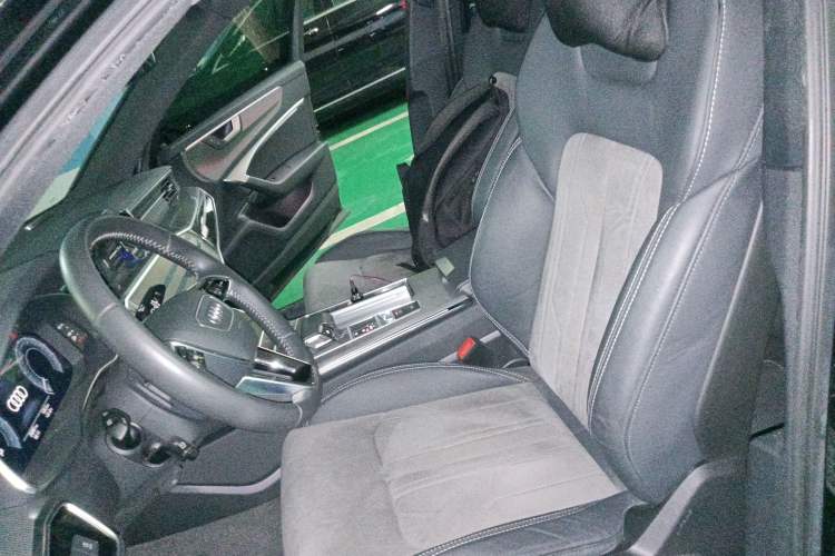 Used Audi A6L New Energy 2020 55 TFSI e quattro
