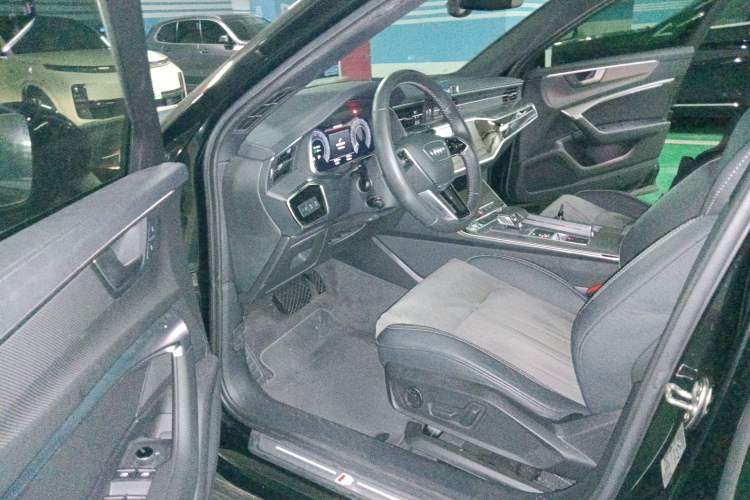 Used Audi A6L New Energy 2020 55 TFSI e quattro
