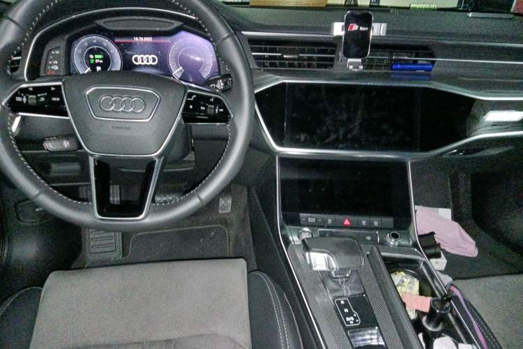 Used Audi A6L New Energy 2020 55 TFSI e quattro
