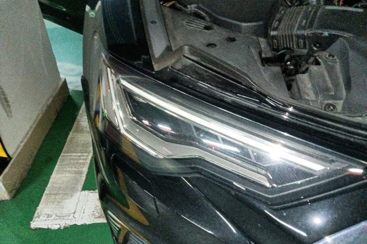 Used Audi A6L New Energy 2020 55 TFSI e quattro
