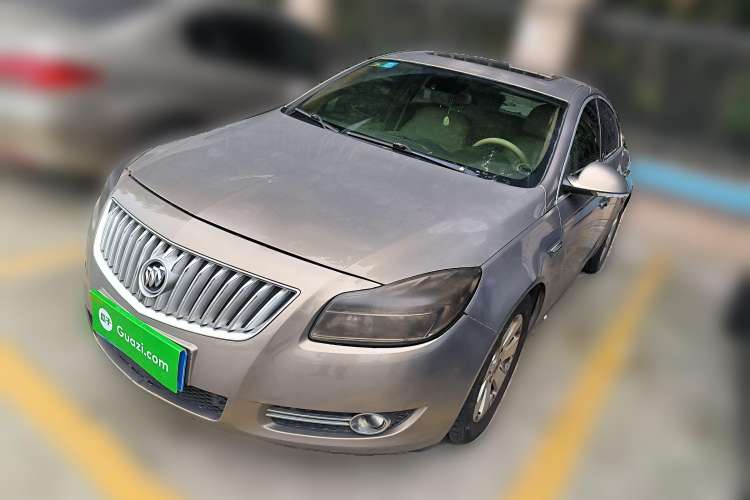 Used Buick Regal 2010 2.0L Expo Edition