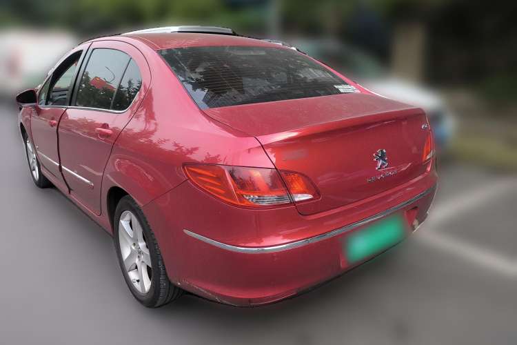 Used Peugeot 408 2011 2.0L Manual Luxury Edition
