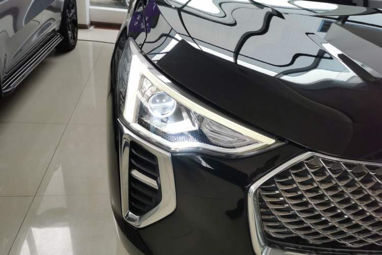 Used Haval JOLION 2021 1.5T Automatic Big Second Edition
