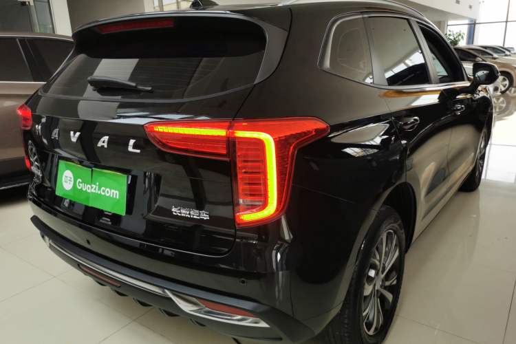 Used Haval JOLION 2021 1.5T Automatic Big Second Edition
