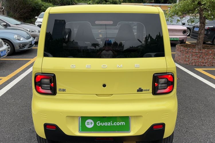 Used Geely Auto Panda Classic 2023 Panda Mini 200km Endurance Bear
